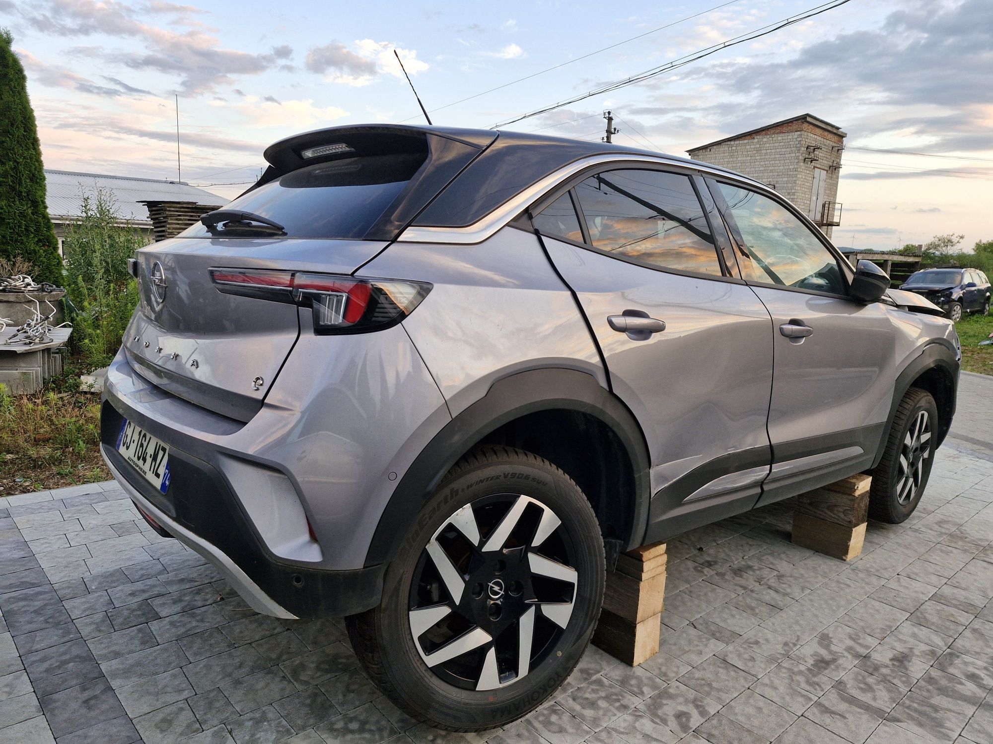 Авторозбірка Opel MOKKA-E 50kWh 2021-2025 розборка шрот разборка 31тис