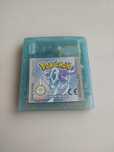 Gra Pokemon Crystal Nintendo Gameboy Color