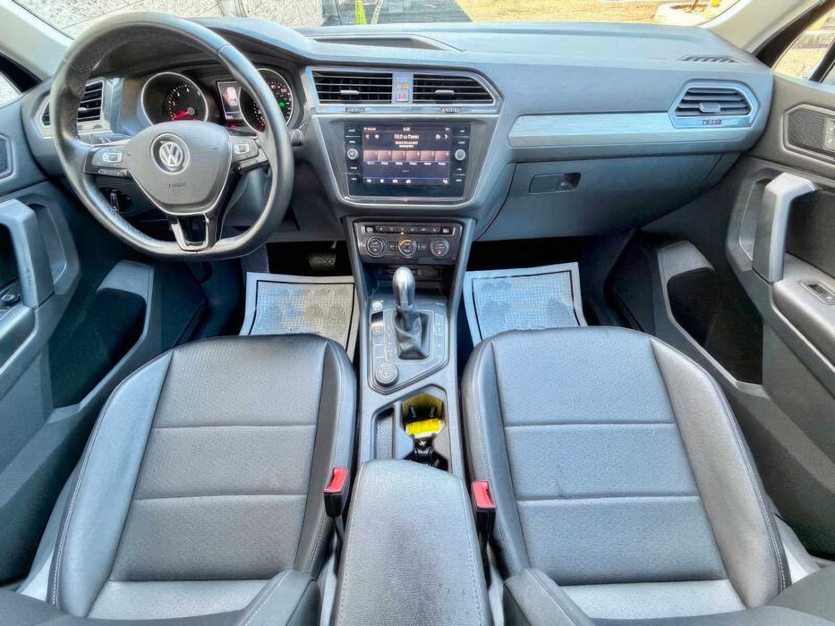 Volkswagen Tiguan SE 4Motion      2019