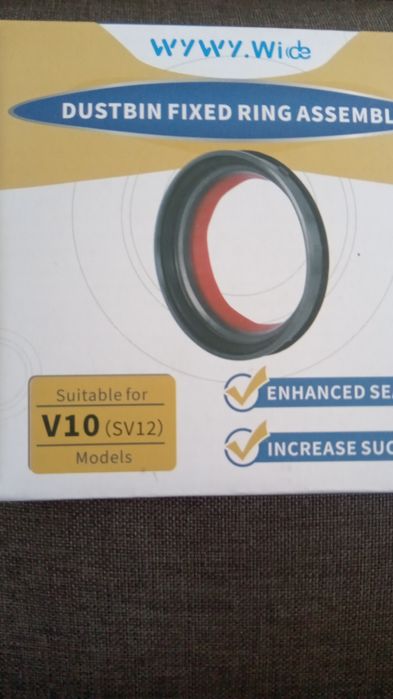 Pierścień uszczelniający do odkurzacza Dyson