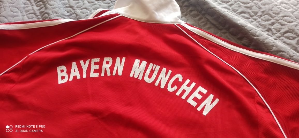 Koszulka Fc Bayern Monachium Adidas