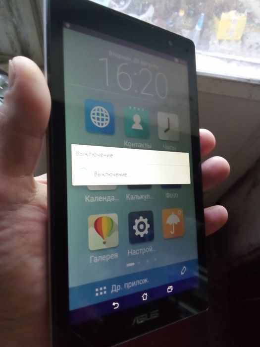 Планшет 65 в отл сост