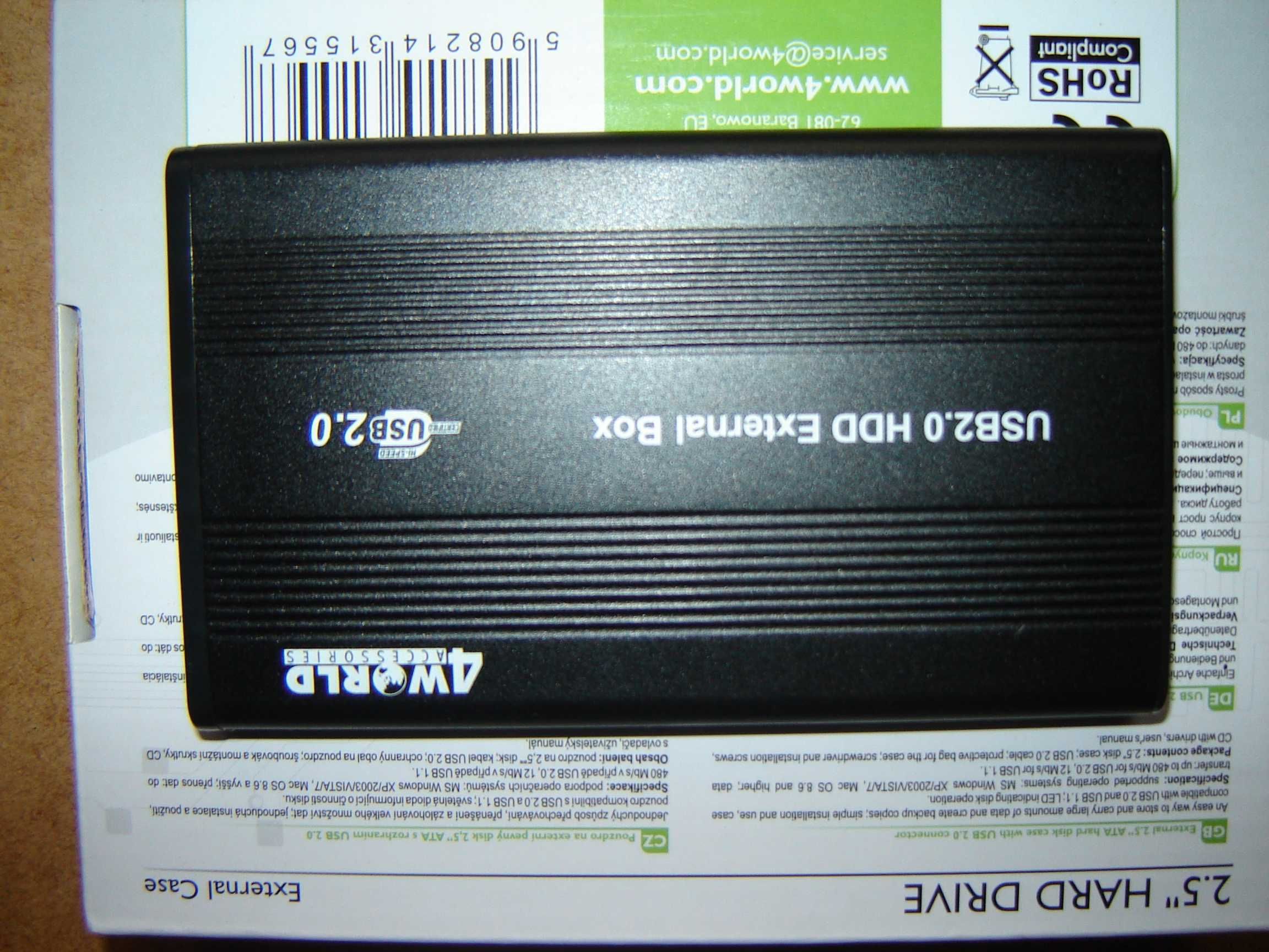 Dysk Twardy 150GB