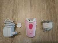 Máquina de Depilação Braun Silk Epil Soft Perfection