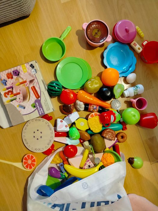 Kuchnia drewniana dla dzieci Lidl Ikea