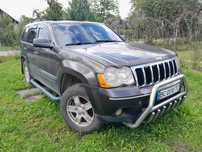 Jeep Grand Cherokee 4х4 2005р. Газ-Бензин 4,7 Джип Гранд Черокі