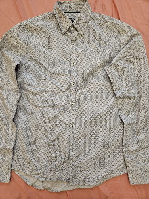 Рубашка мужская Oodji