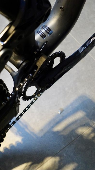 Specialized Status S3 Mullet 160