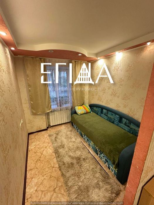 Продається 3кімнатна квартира