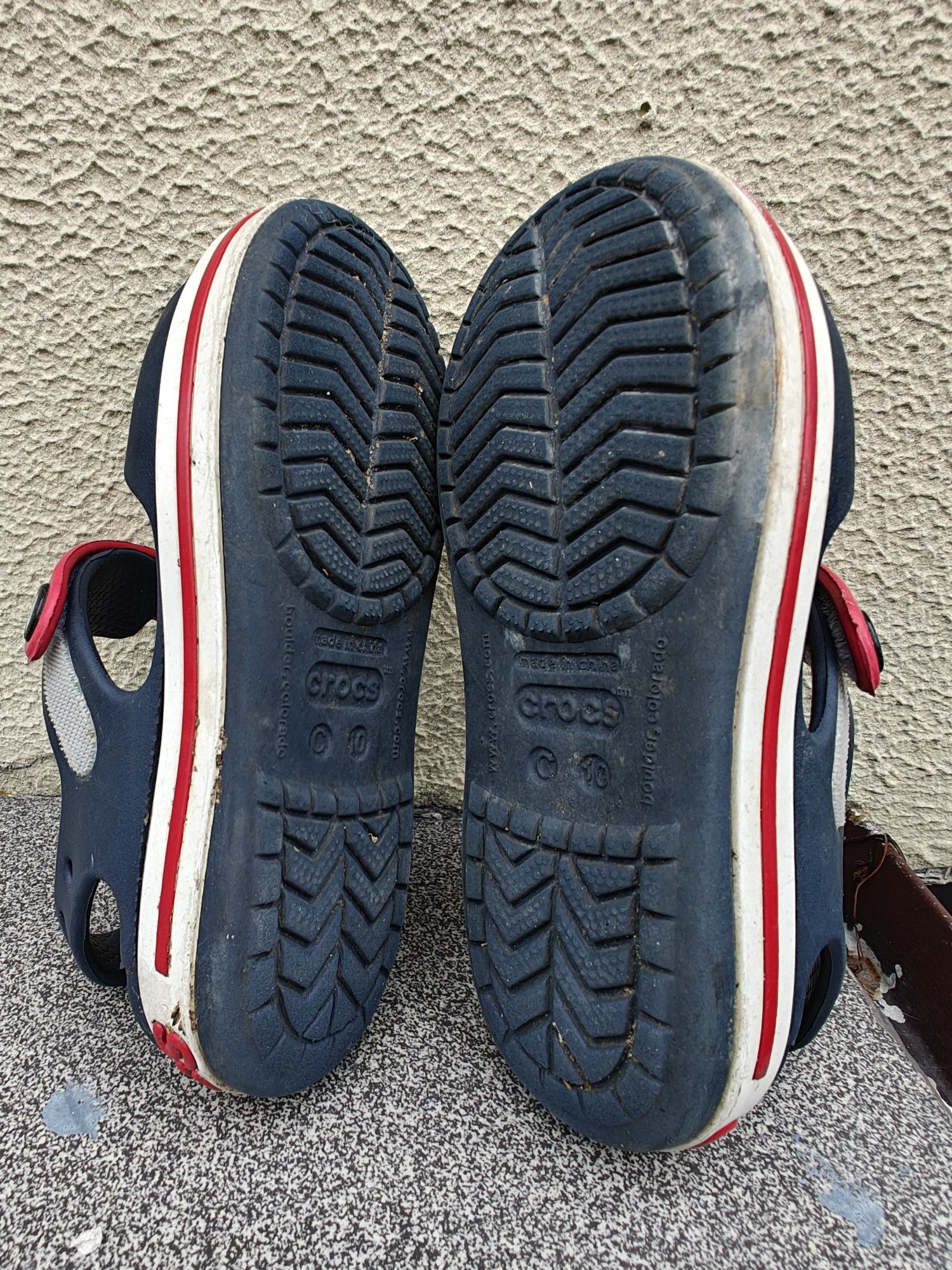 Buty Crocs rozmiar 10