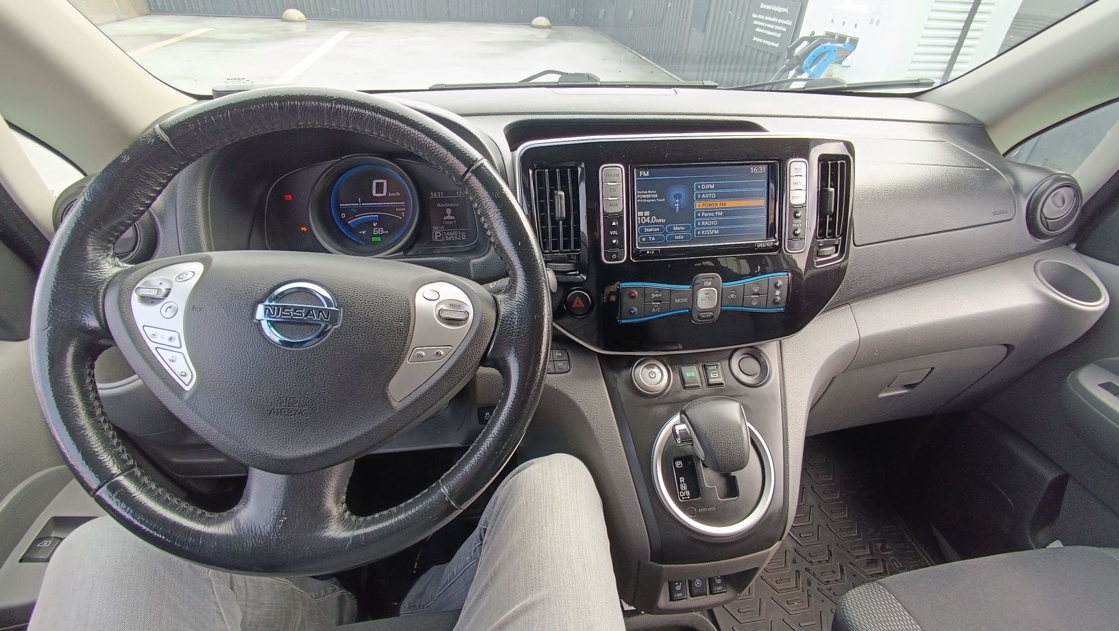 Електричний e-NV200