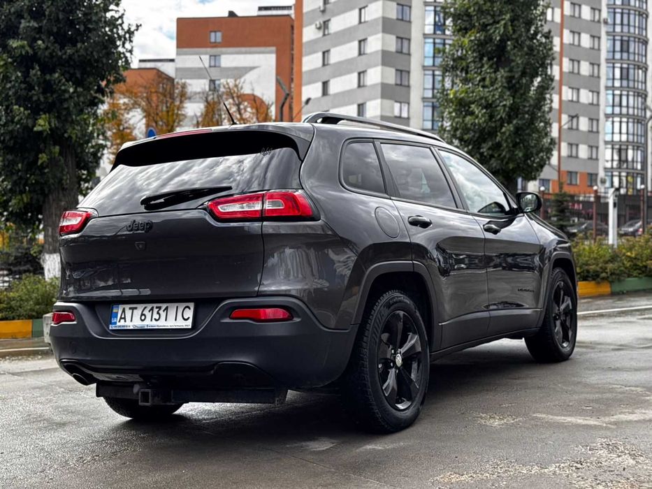 Jeep Cherokee 2015