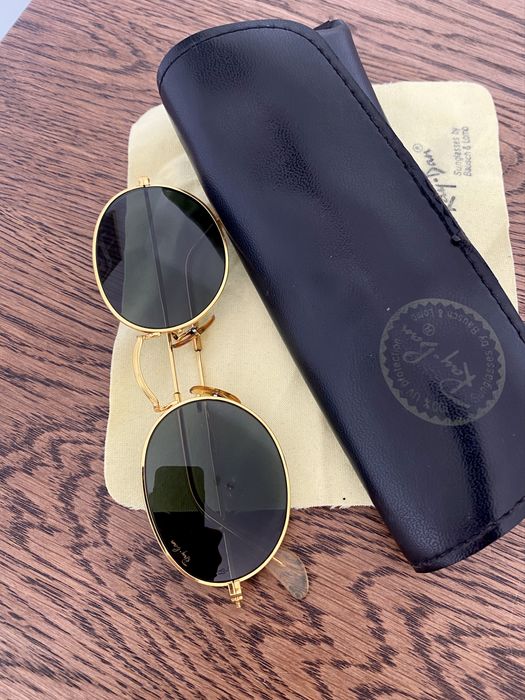 Ray-ban oval classic