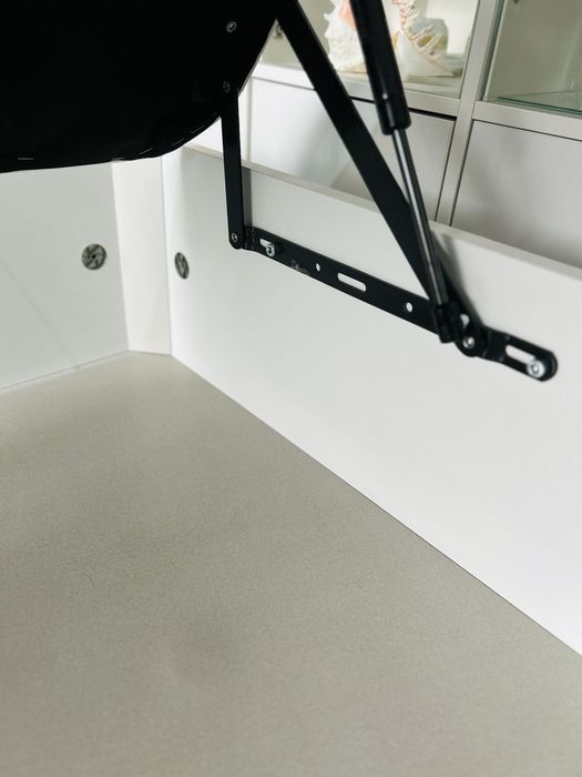 Cama somier solteiro e colchao