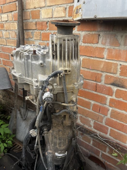 Акпп опель монтерей, трупер