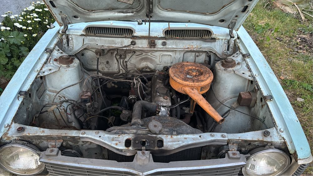 Toyota corolla KE 20