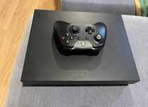 Xbox one X 1Tb+2 Comandos