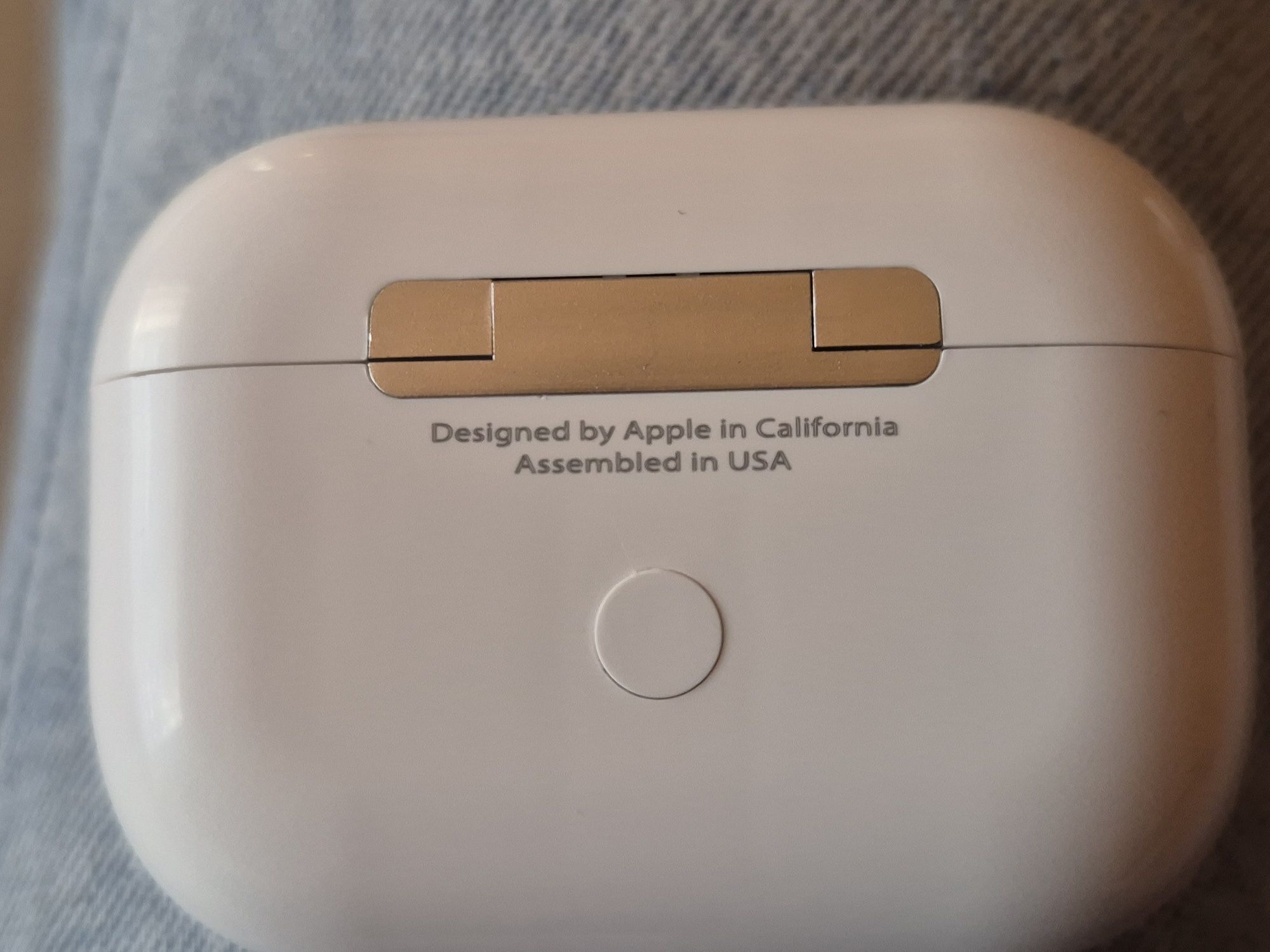 AirPods Pro novos