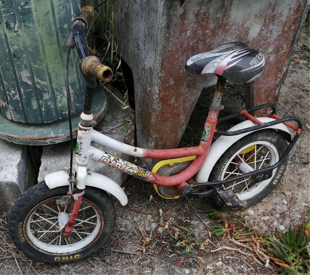 Bicicleta para criança