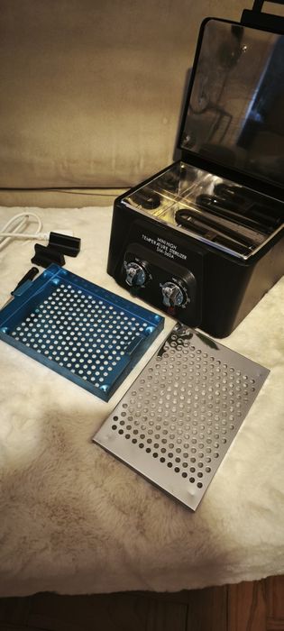 Esterilizador de alta temperatura