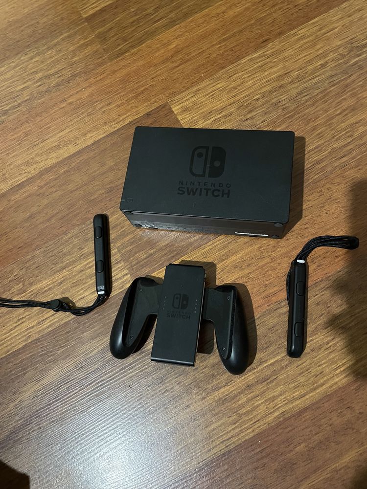 Nintendo switch аксессуары