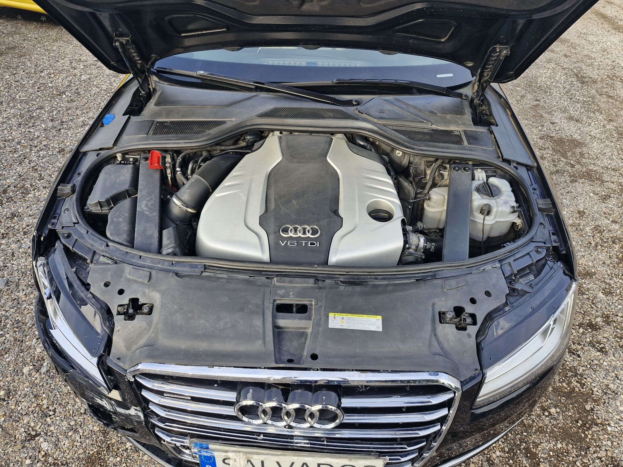 Audi A8 V6 3.0  Tdi