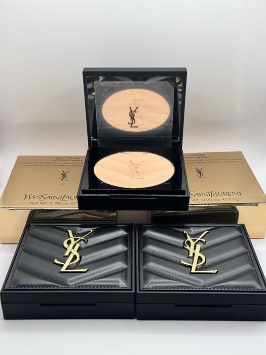 Пудра для обличчя YSL 02