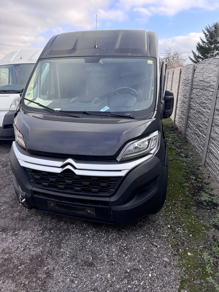 Skrzynia biegów Jumper Boxer 2.2 blue hdi euro 6 18-23
