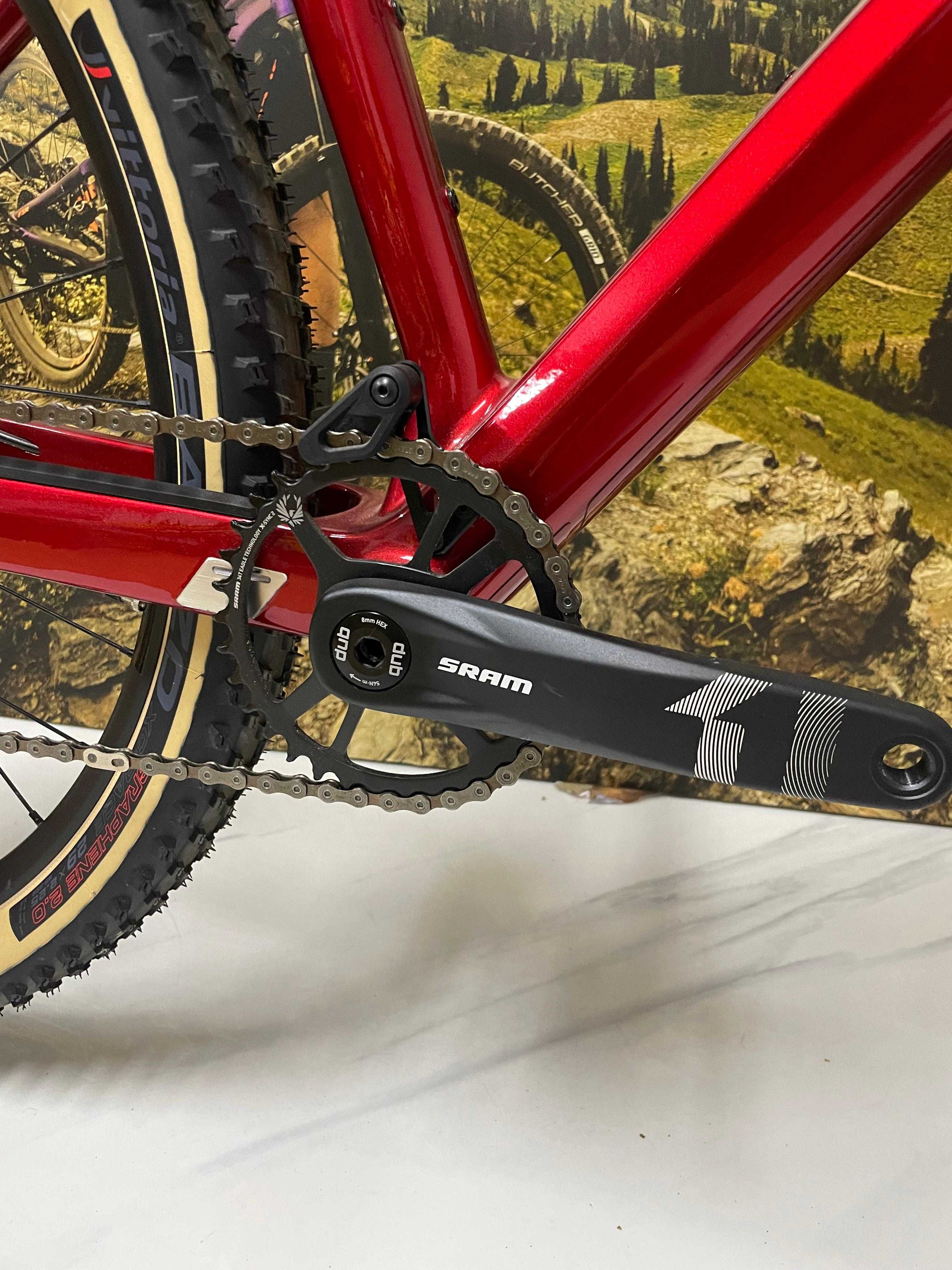 BMC Twostroke SRAM GX