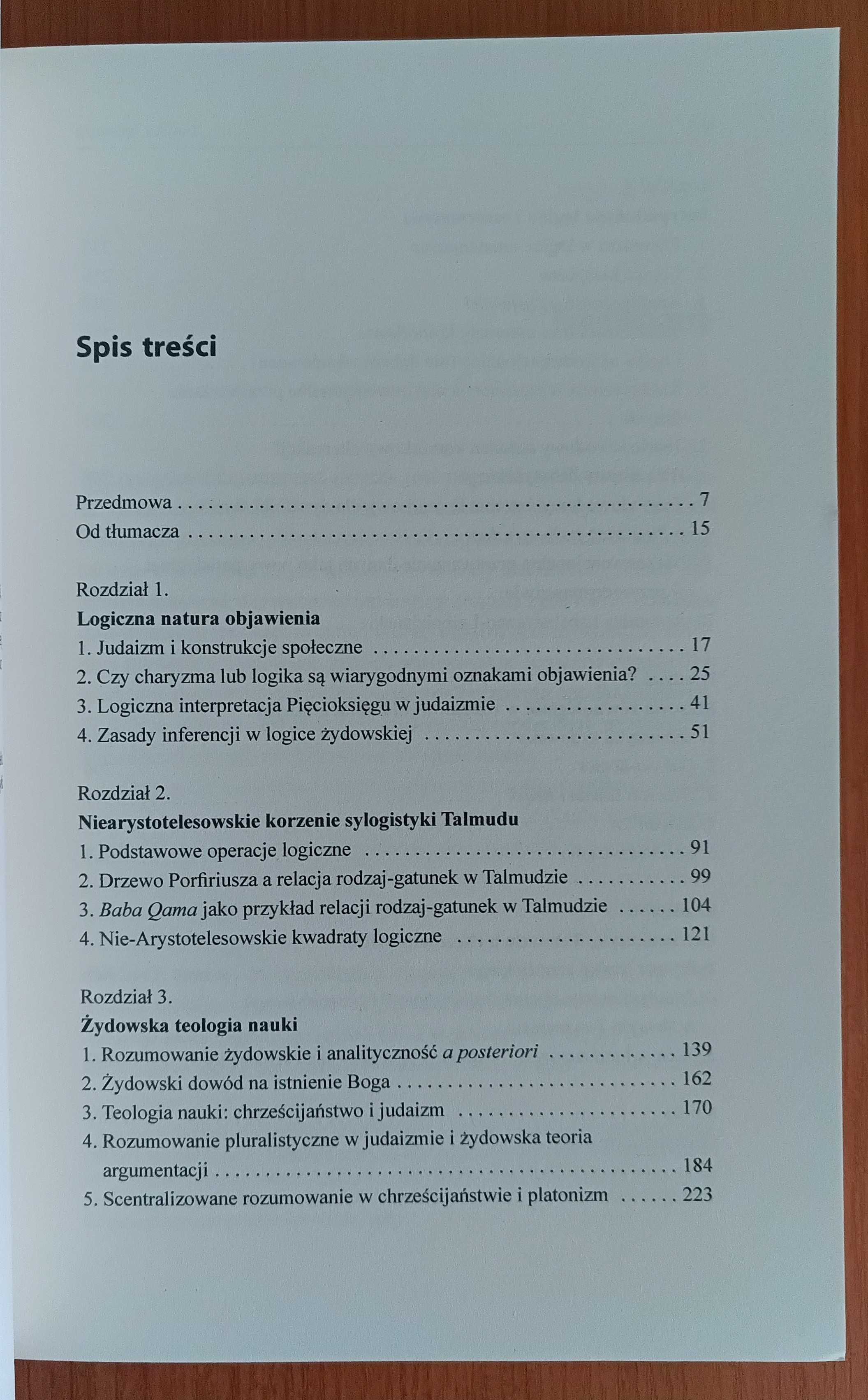Andrew Schumann "Logika Talmudu"