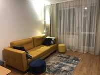 Kanapa Sofa ONYX 3-osobowa agata żółta musztardowa