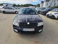 Skoda Octavia 2008r. 1.8 benzyna/GAZ 160KM /Wygodny kombi/