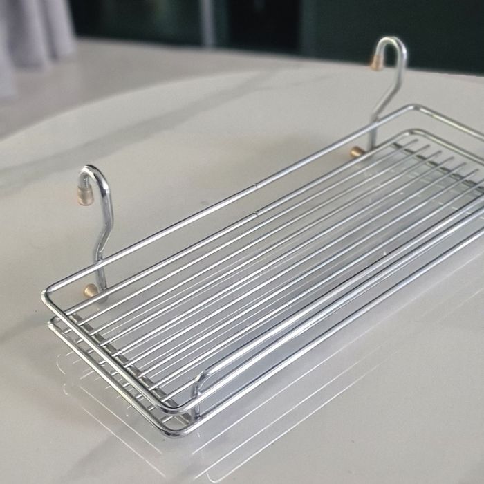 Аксесуари-полички для релінгів (кухня, комора)