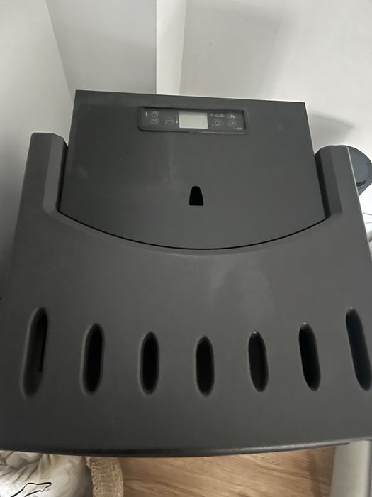 Salamandra MCZ a pelletes