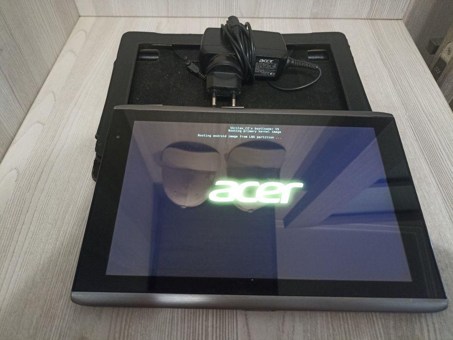 Acer iconia tab a 500