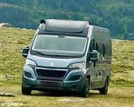 Peugeot Boxer  Kampervan - Gotowy do podróży!