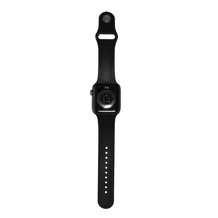 Smartwatch preto