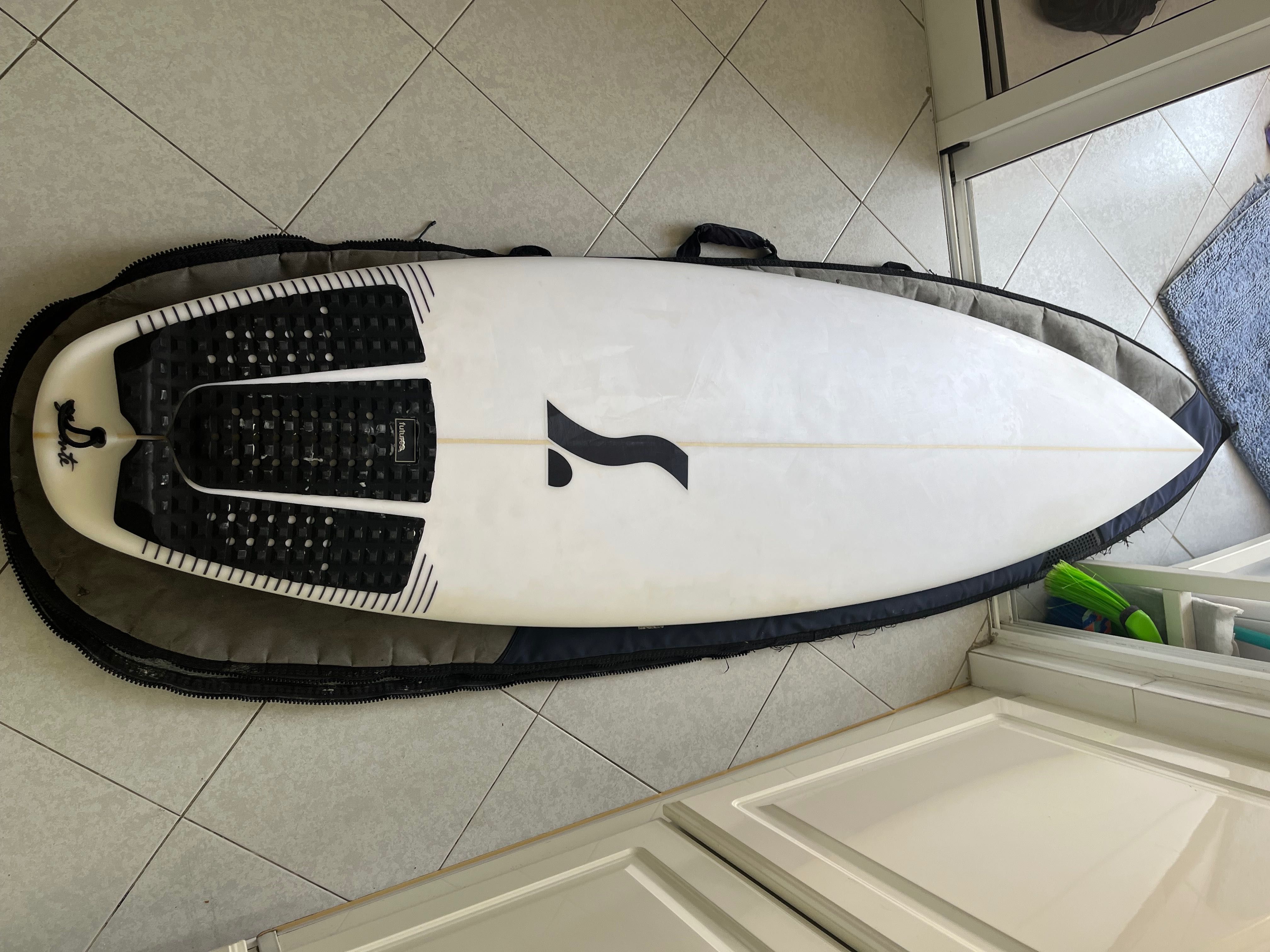 Prancha Surf SEMENTE 5.11