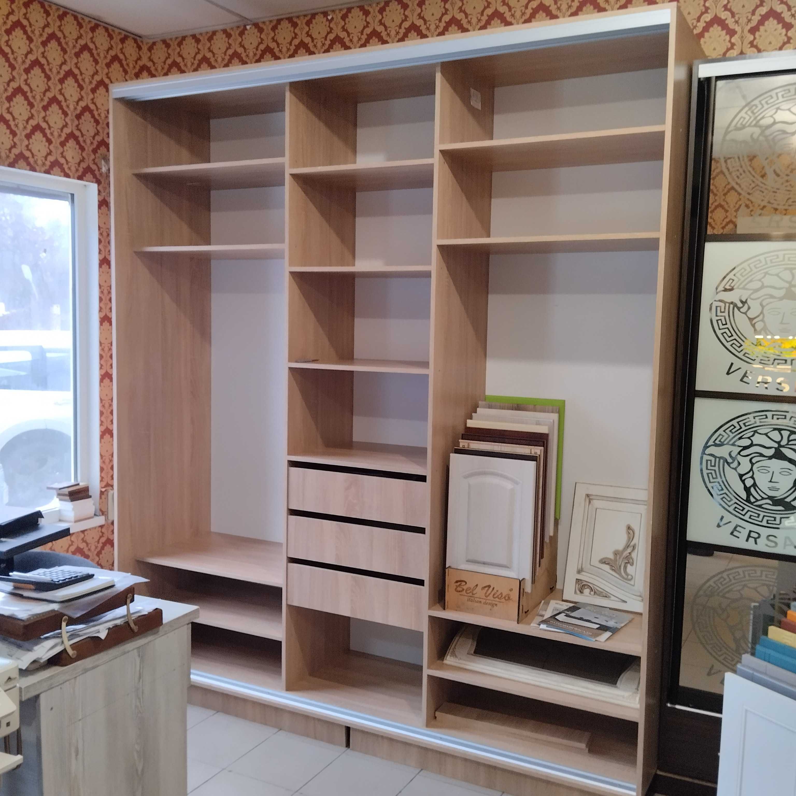 Шафа купе в наявності