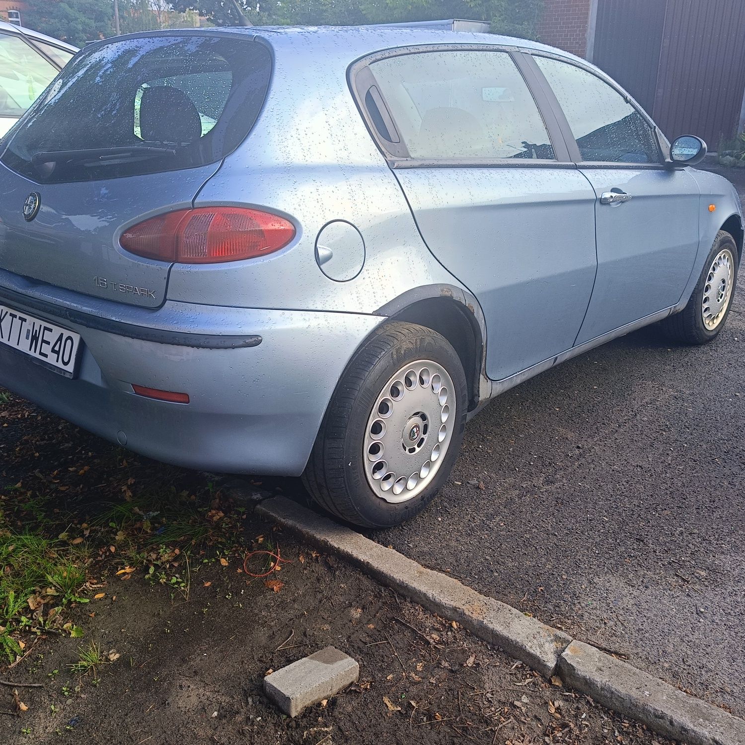 Alfa Romeo 147/1.6 twin Spark