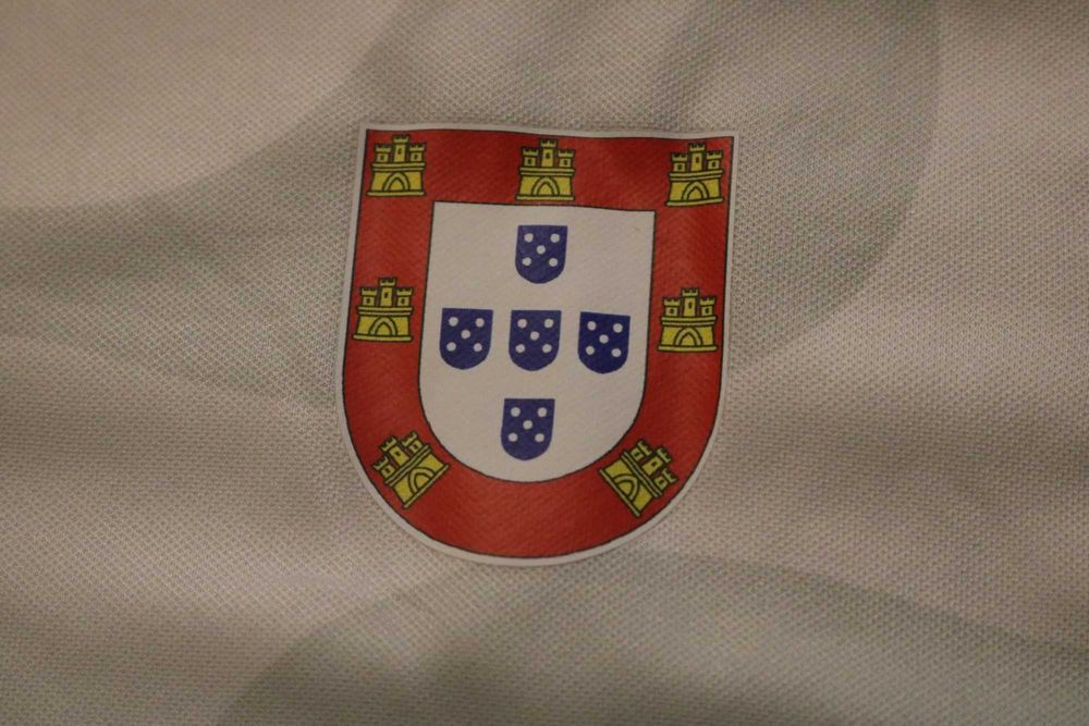 Camisola alternativa 2025/26 branca - LANÇAMENTO