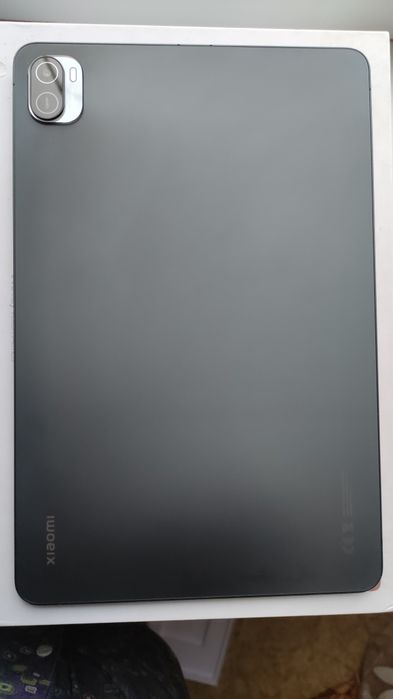 Xiaomi Pad 5 6/128 Планшет 11" Зарядка 33W