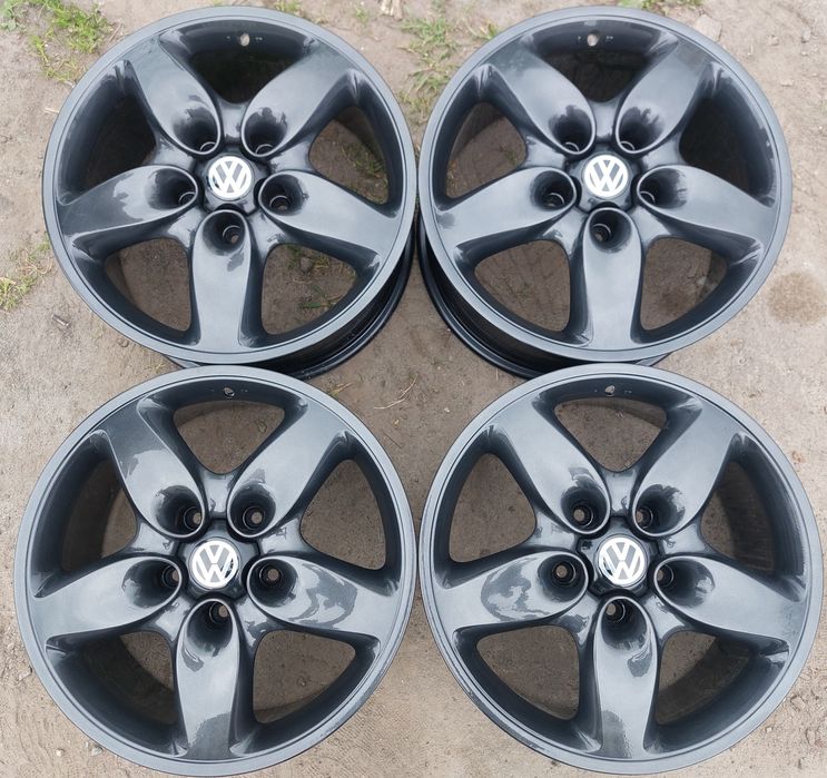5 130 R18 VW Touareg Audi Q7 Porhe Cayenne