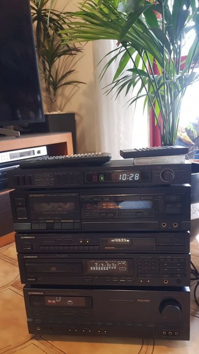 Conjunto HI-FI Pioneer