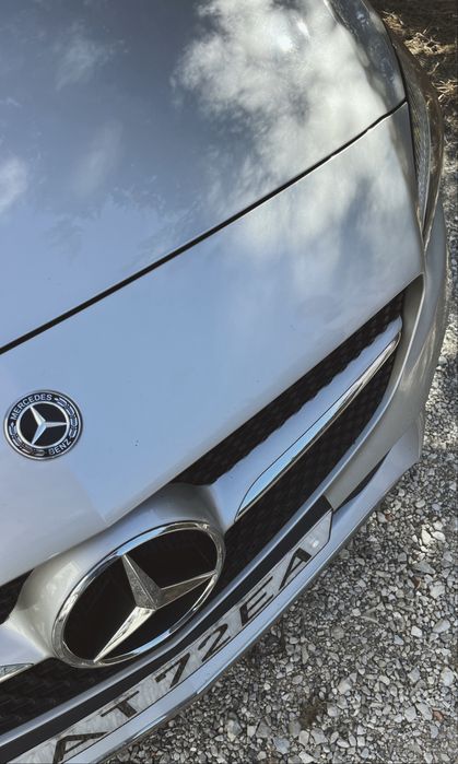 Mercedes-Benz Classe A 180d
