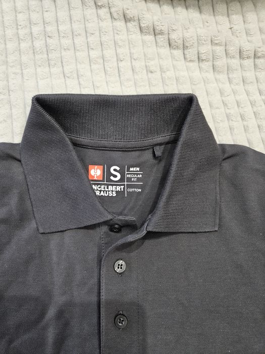 Nowa koszulka polo Strauss