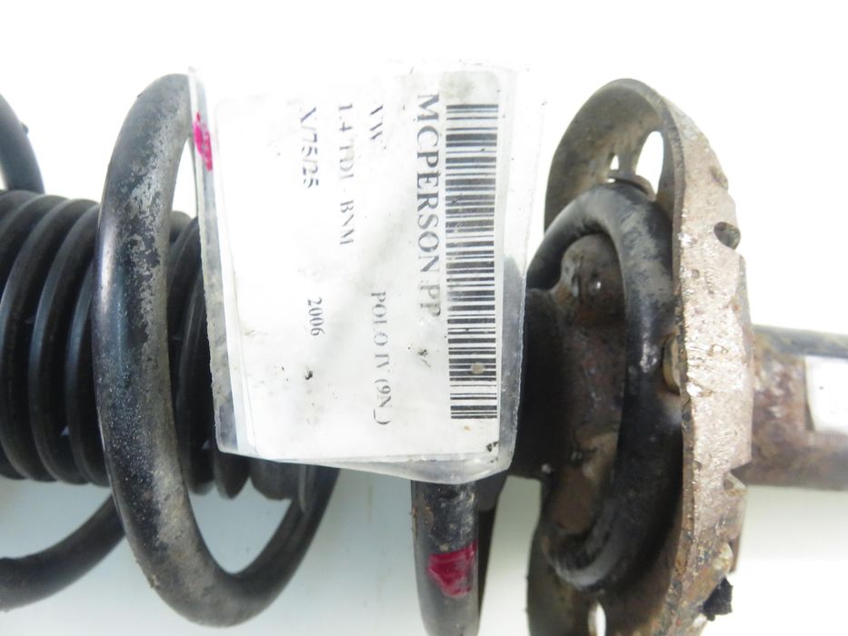 Mcperson Prawy Przedni Vw Polo IV (9n_) 1.4 Tdi - Bnm