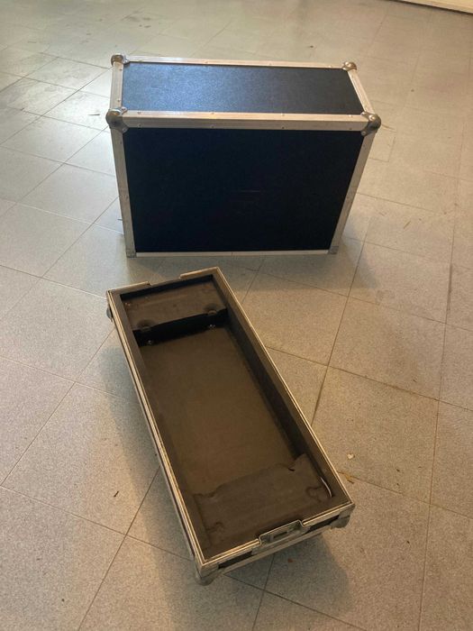 Amplificador Guitarra VOX AC30 C2 + Flight Case Santosom