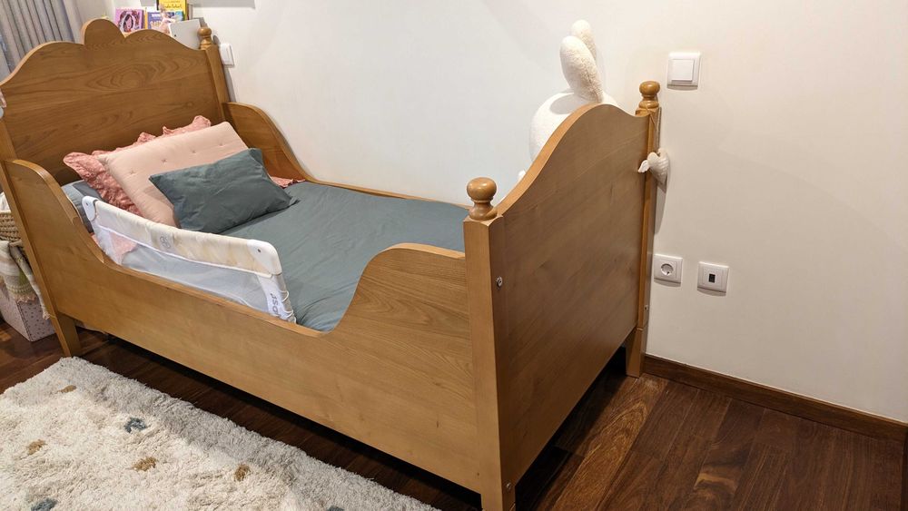 Cama de solteiro