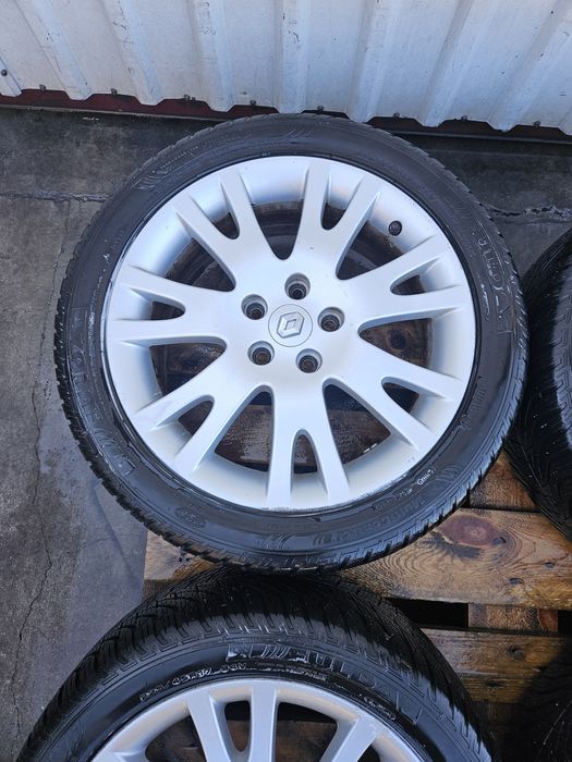 Koła Renault 17" 5x108